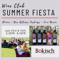 Wine Club Summer Fiesta 7/24