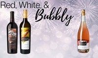 Red, White, & Bubbly  Bundle